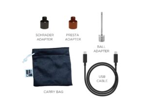 eflator mini digital pump