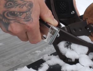 snowboard tool powder pliers fix manufacturing