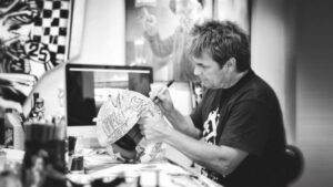 troy lee painting